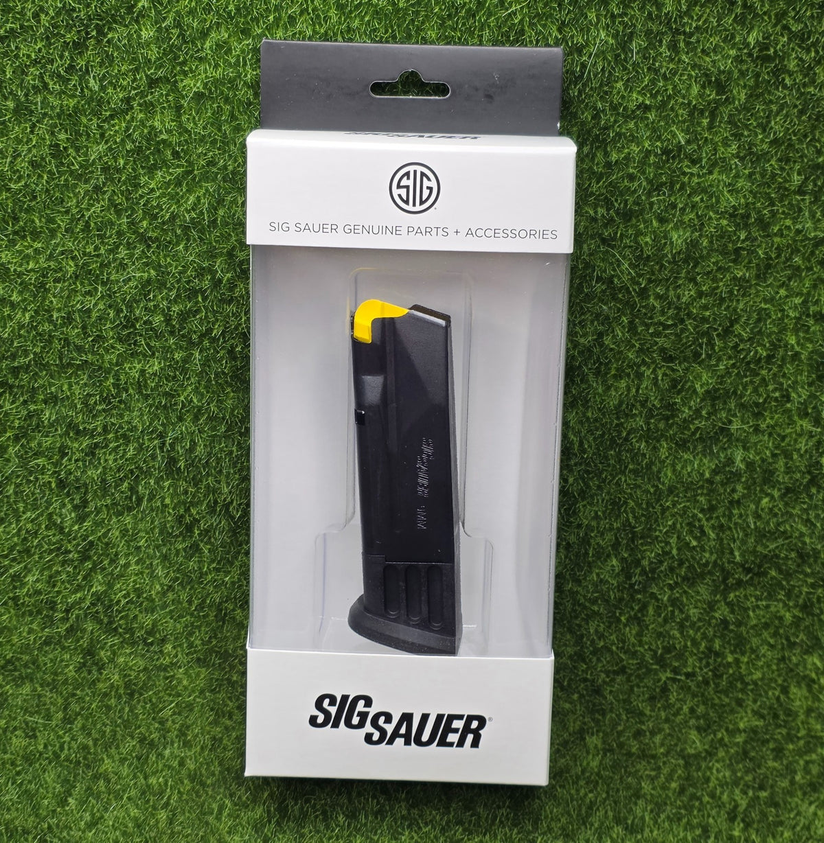 Sig Sauer P365 XMACRO P365-AXG P365-FUSE 9mm 10-Round OEM Magazine