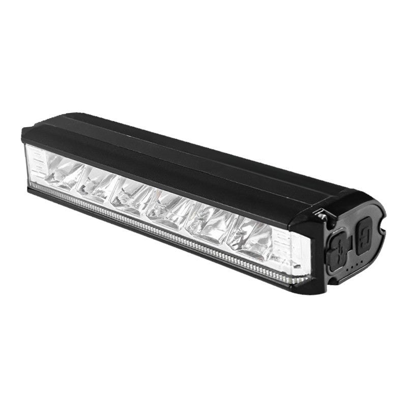 Rechargeable LED Bicycle Light Front Bike Lamp 1400 Lumens Waterproof