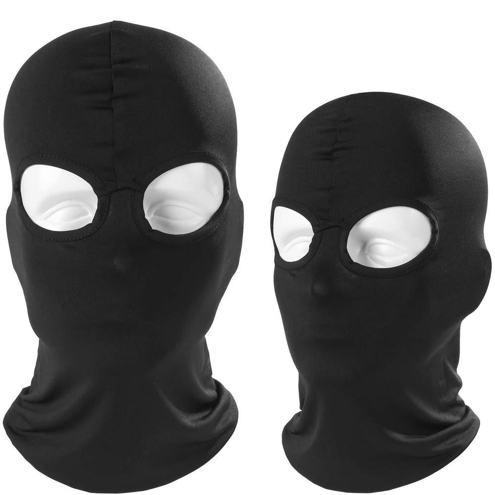 Full Face Mask Cover for Ski Cycling Outdoor Sports 2/3 Holes Balaclava