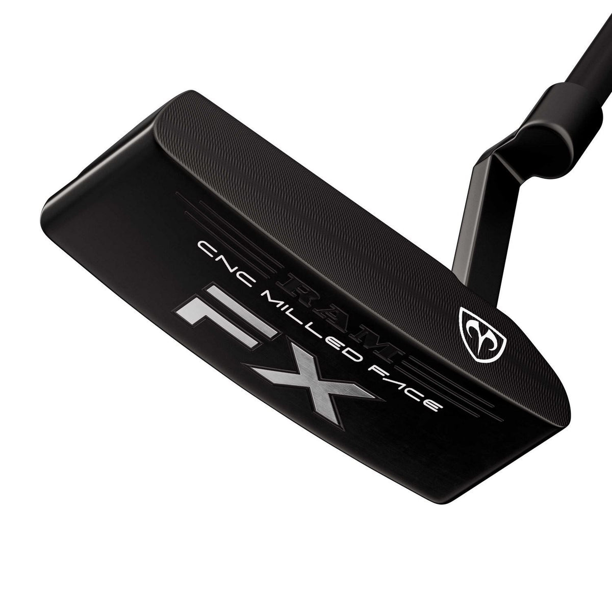Golf Putter FX-01 CNC Milled Blade Men's Right Hand with Headcover