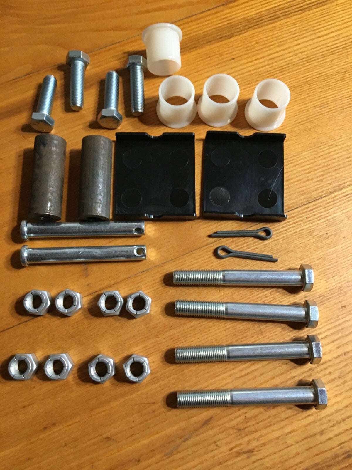 Vintage Polaris Front End Rebuild Kit for 68-70 Classic Trucks and Vans