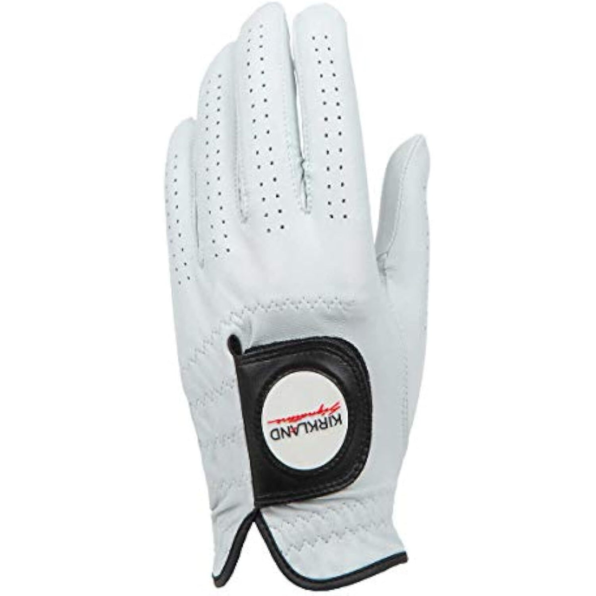 Golf Gloves Premium Cabretta Leather - Medium, 4 Pack