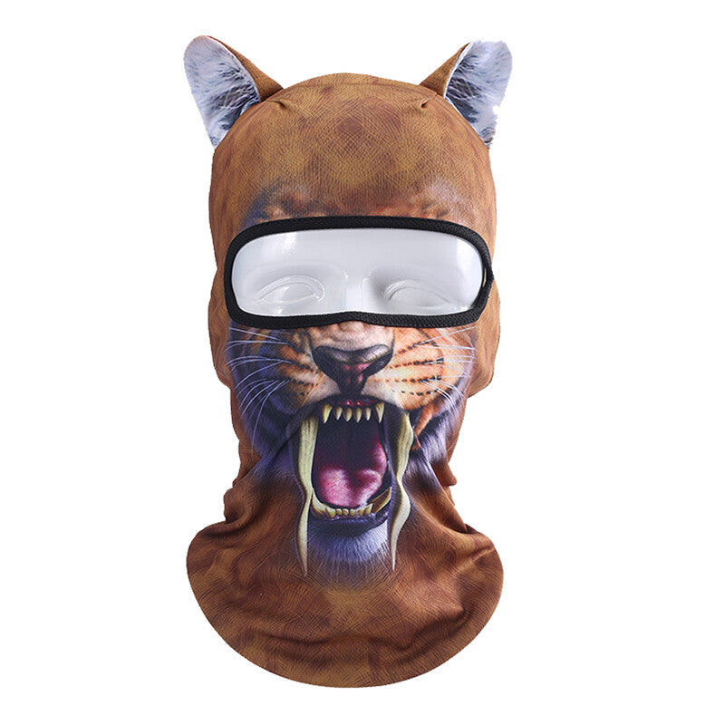 Unisex Full Face Balaclava Mask for Outdoor Activities - Ski, Cycling, Running