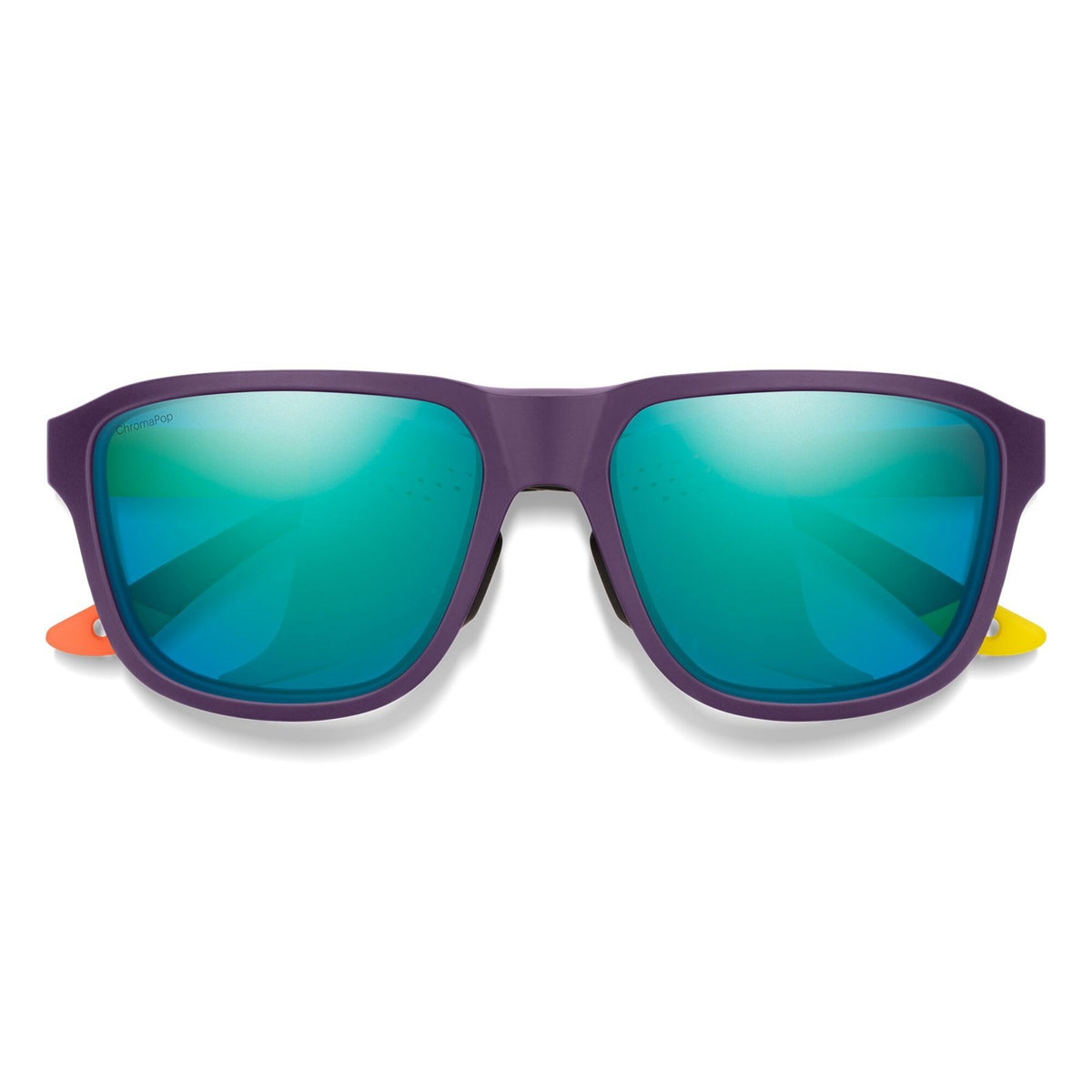Polarized Sunglasses with ChromaPop Lens for Outdoor Sports