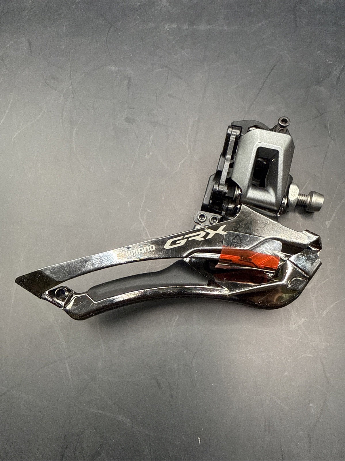 Shimano RX820 Braze-On Front Derailleur - Bicycle Drivetrain Part