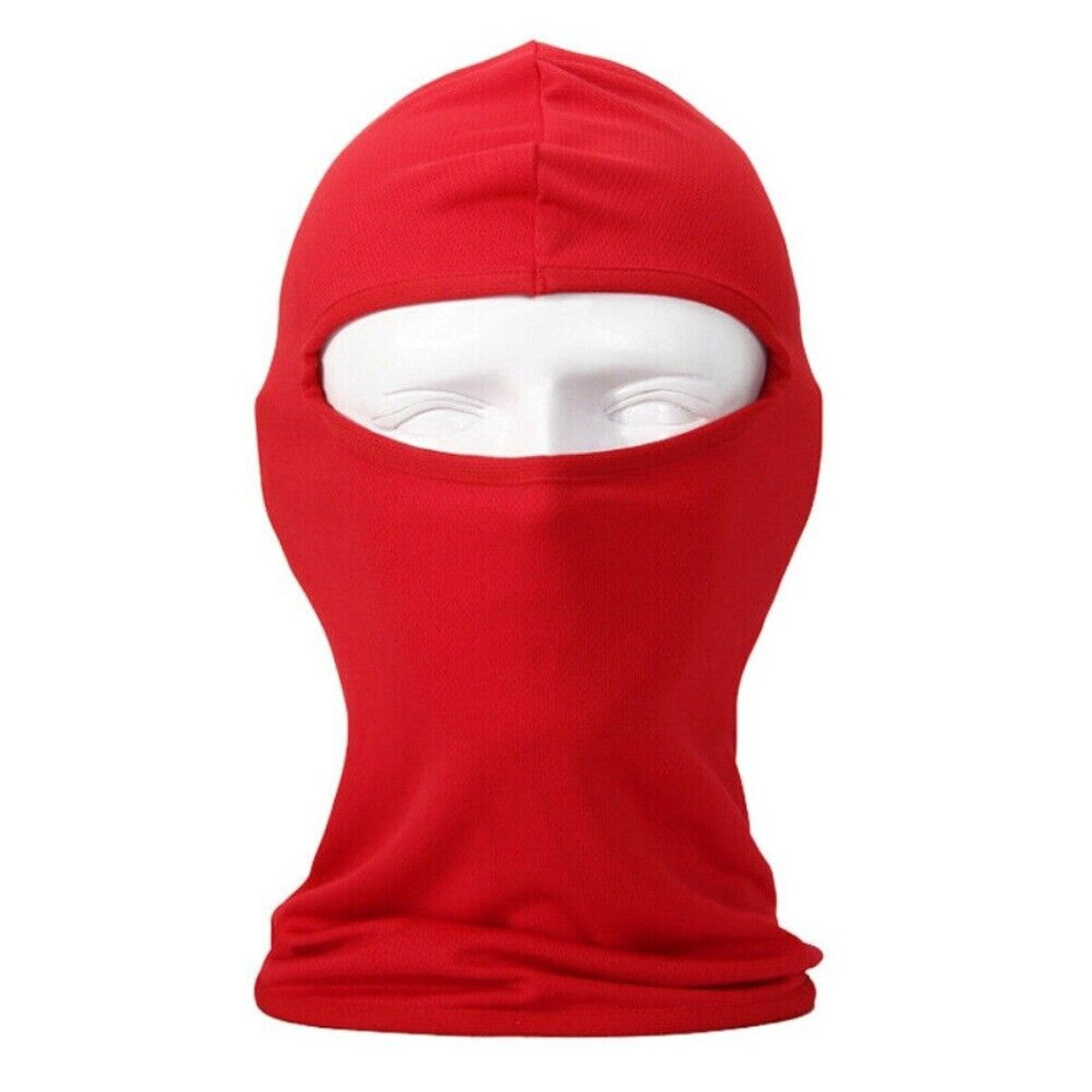 Breathable Full Face Ski Mask Balaclava for Outdoor Activities - Unisex