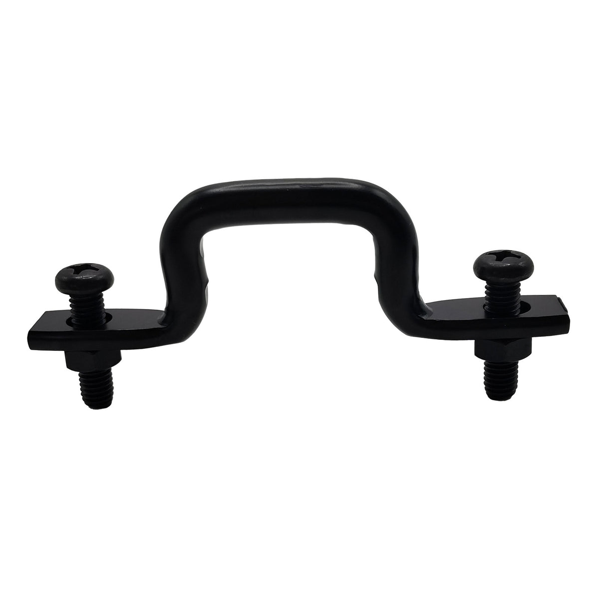 2PCS Rear Bed Tie Down Rope Hooks for Ford Ranger 2019-2023 - Steel Bolt-On