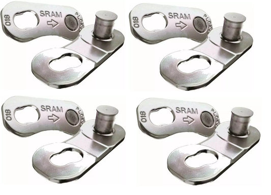 SRAM RED AXS 12-Speed Flattop Chain Connector Links - Pack of 4