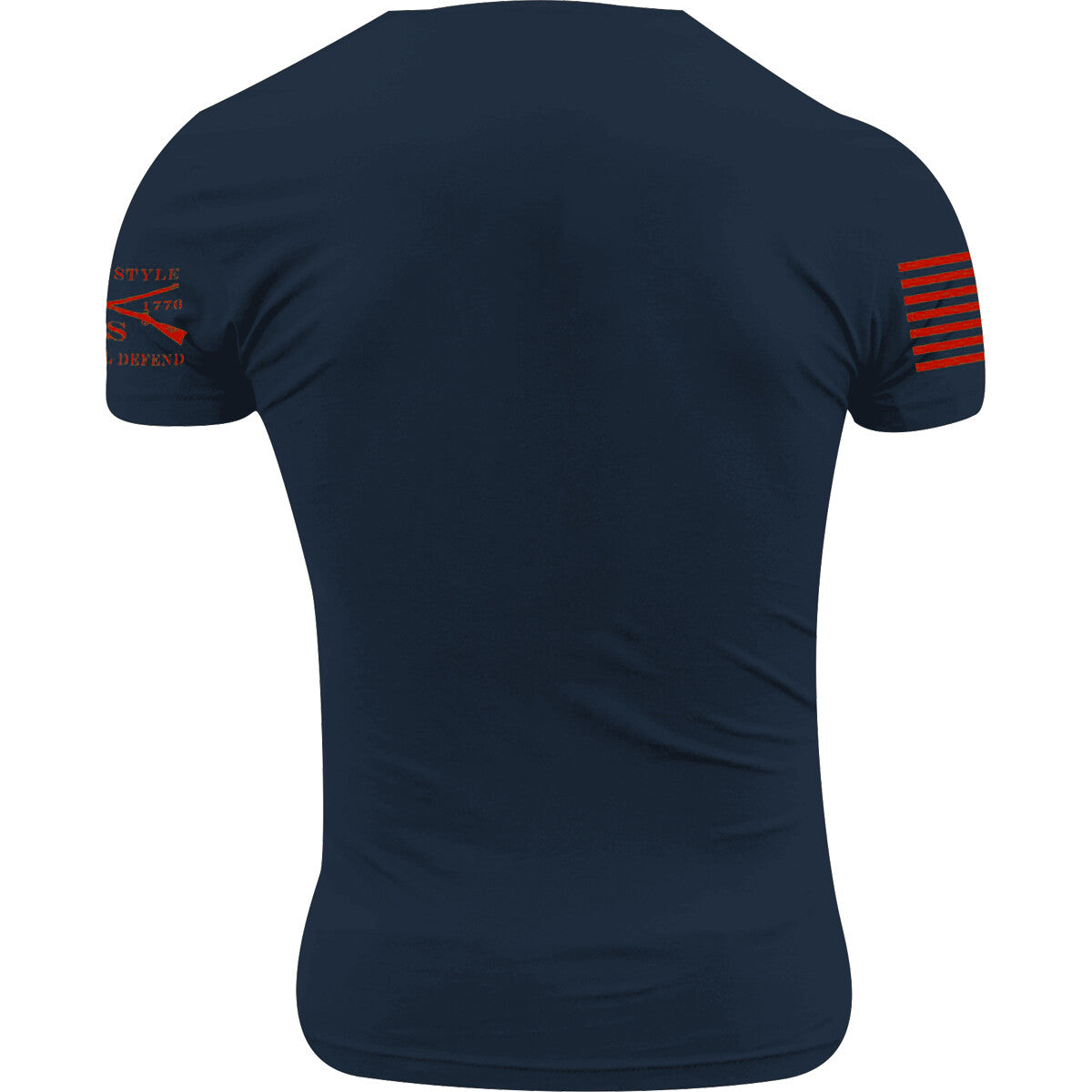 USMC Better Than You Since 1775 T-Shirt - Navy - Unisex Casual Tee