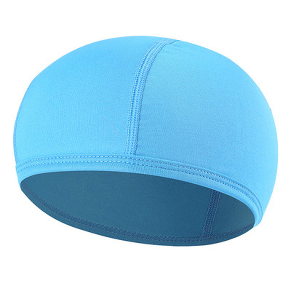 Cooling Skull Cap Helmet Liner Sweat-Wicking Motorcycle & Sports Under Hard Hat