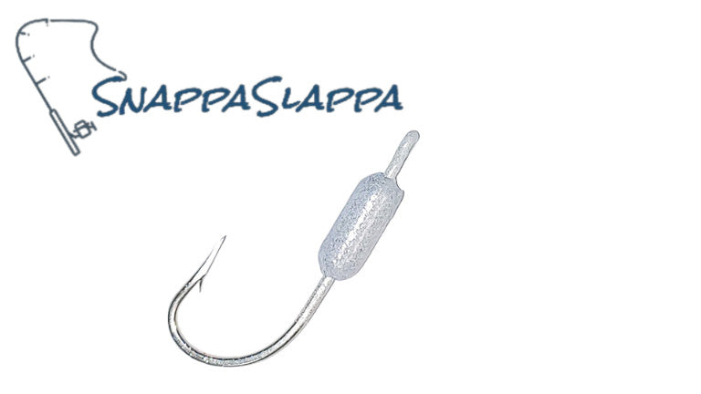 Yellowtail Snapper Fishing Jigs 20 Pack - 1/8oz, Multiple Colors