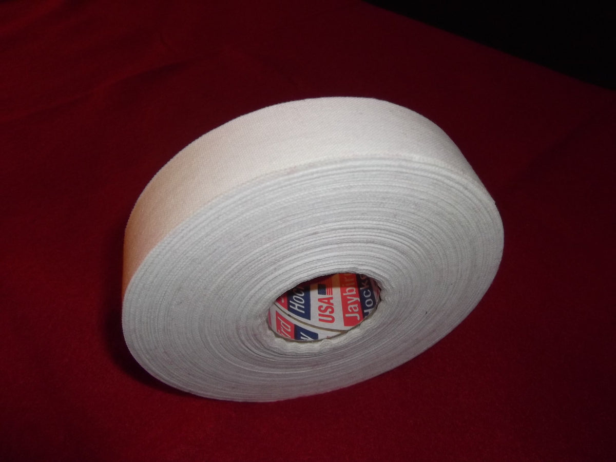 Boxing Tape 4 Rolls 1"x25yds Cotton Cloth Latex Free Workout Wraps