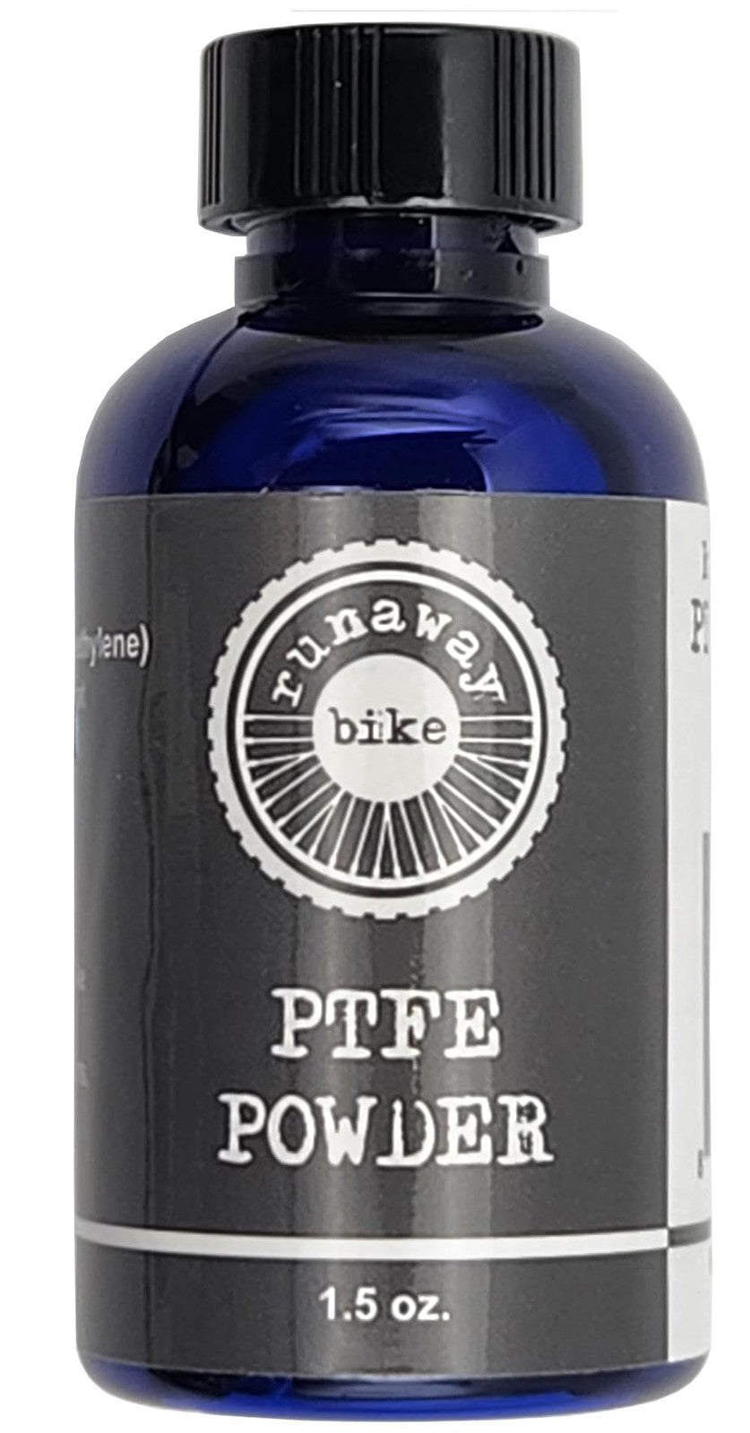PTFE Dry Lubricant Powder for Chains Bearings & Mechanical Parts