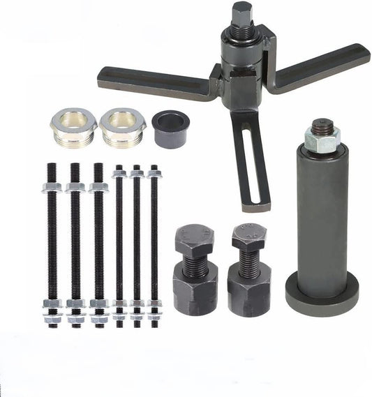 Crankcase Splitter Separator and Crank Puller Tool for Dirt Bikes