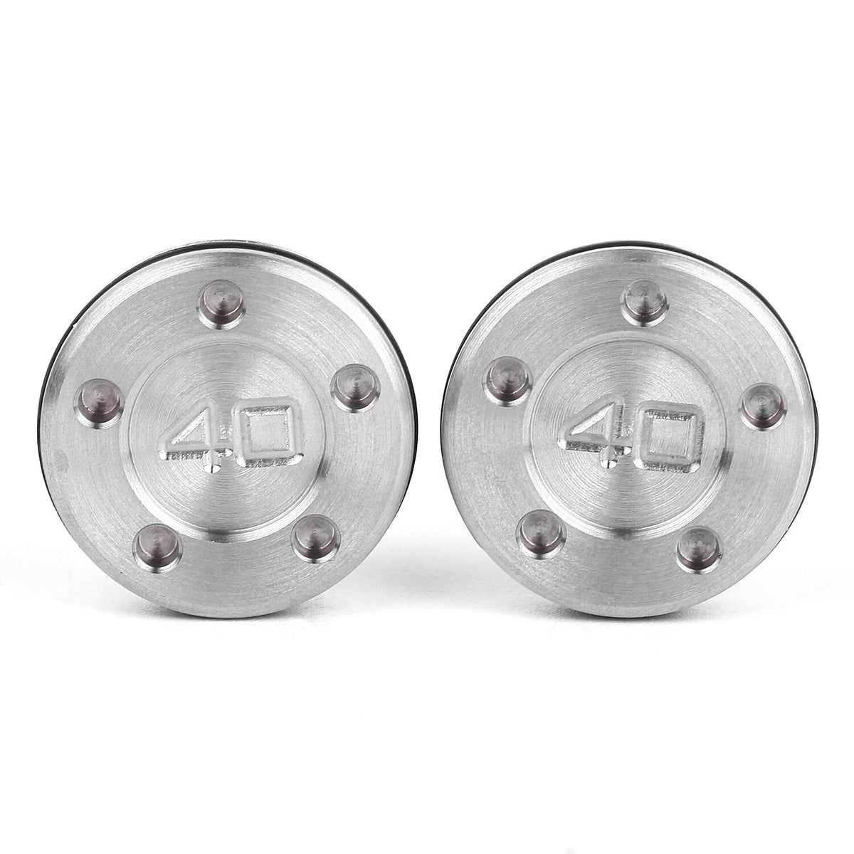 Golf Putter Weights Set with Customizable 5g-45g Weights for Scotty Cameron Phantom X6STR