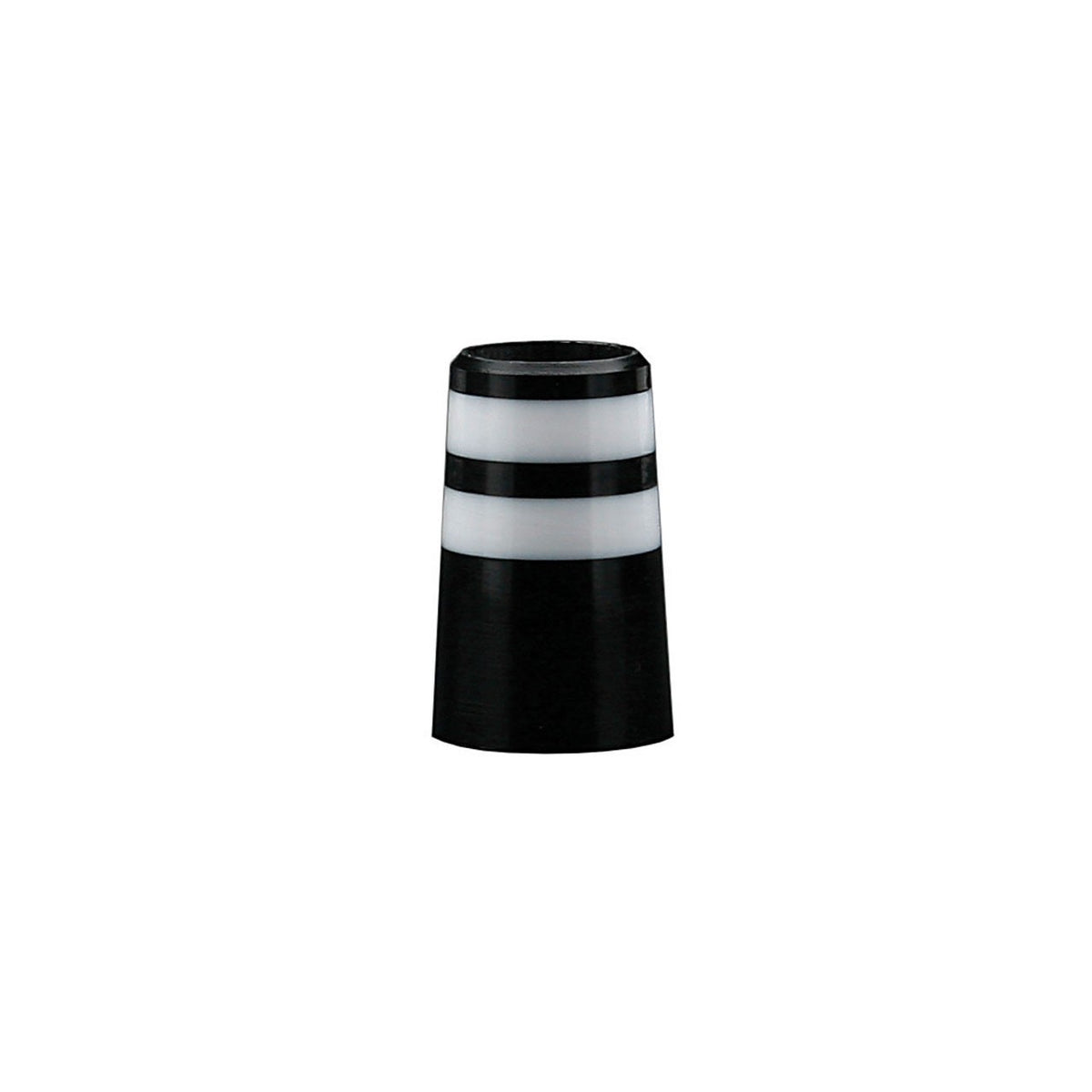 Set of 12 Designer Golf Ferrules with 4-Ring Design in Multiple Colors, Fits .355/.370 shafts
