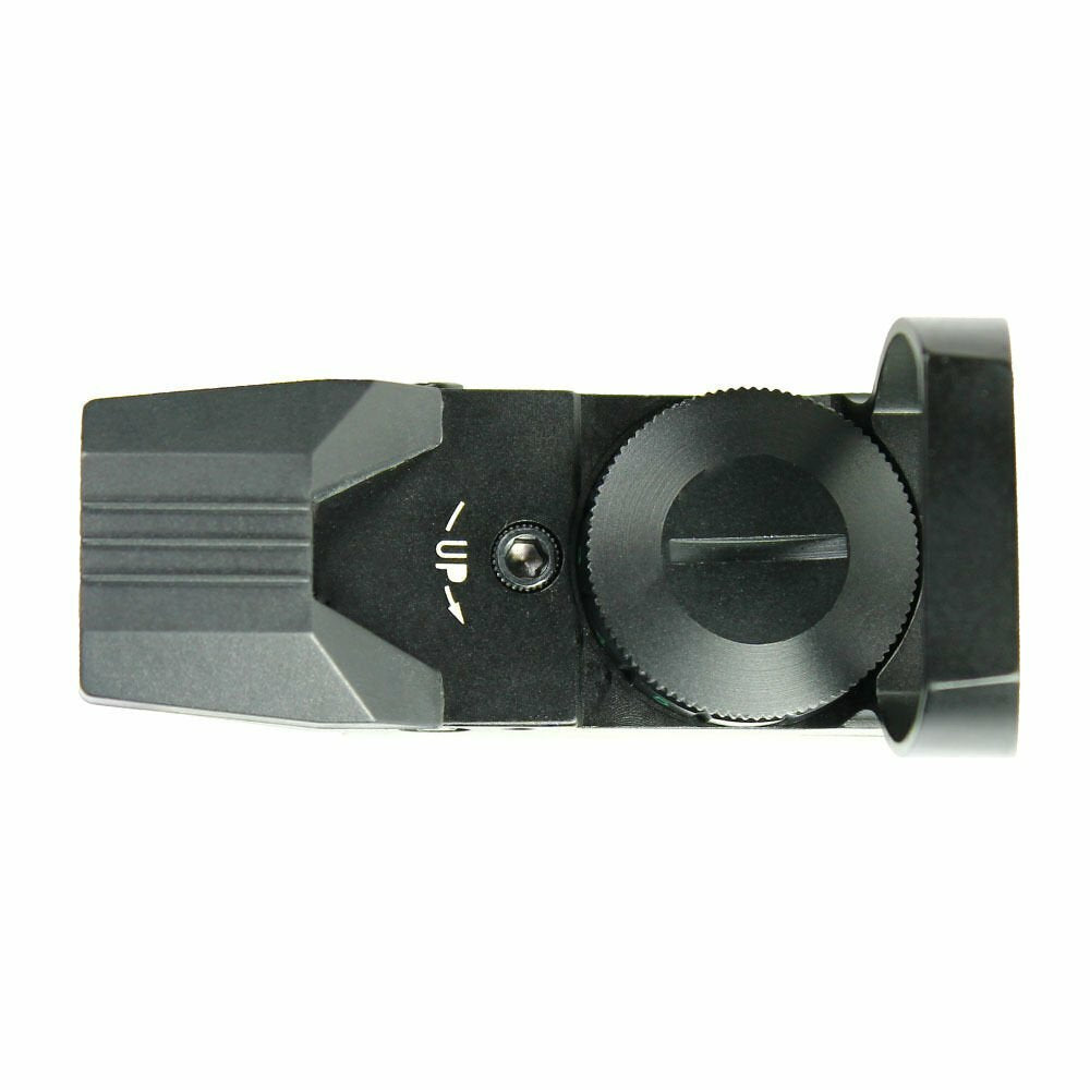 Red Green Dot with 4 Reticles, 11mm Dovetail Mount, Tactical Scope