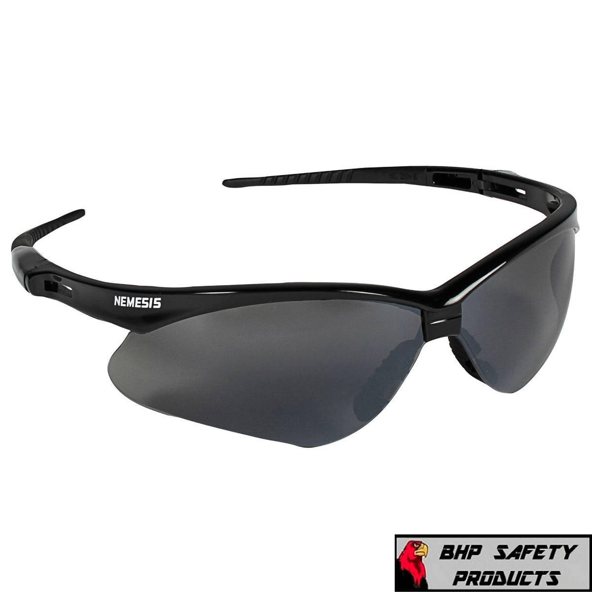 Safety Glasses Sport Protective Eyewear with UVA/UVB/UVC Protection, Wraparound Design, Removable Neck Cord