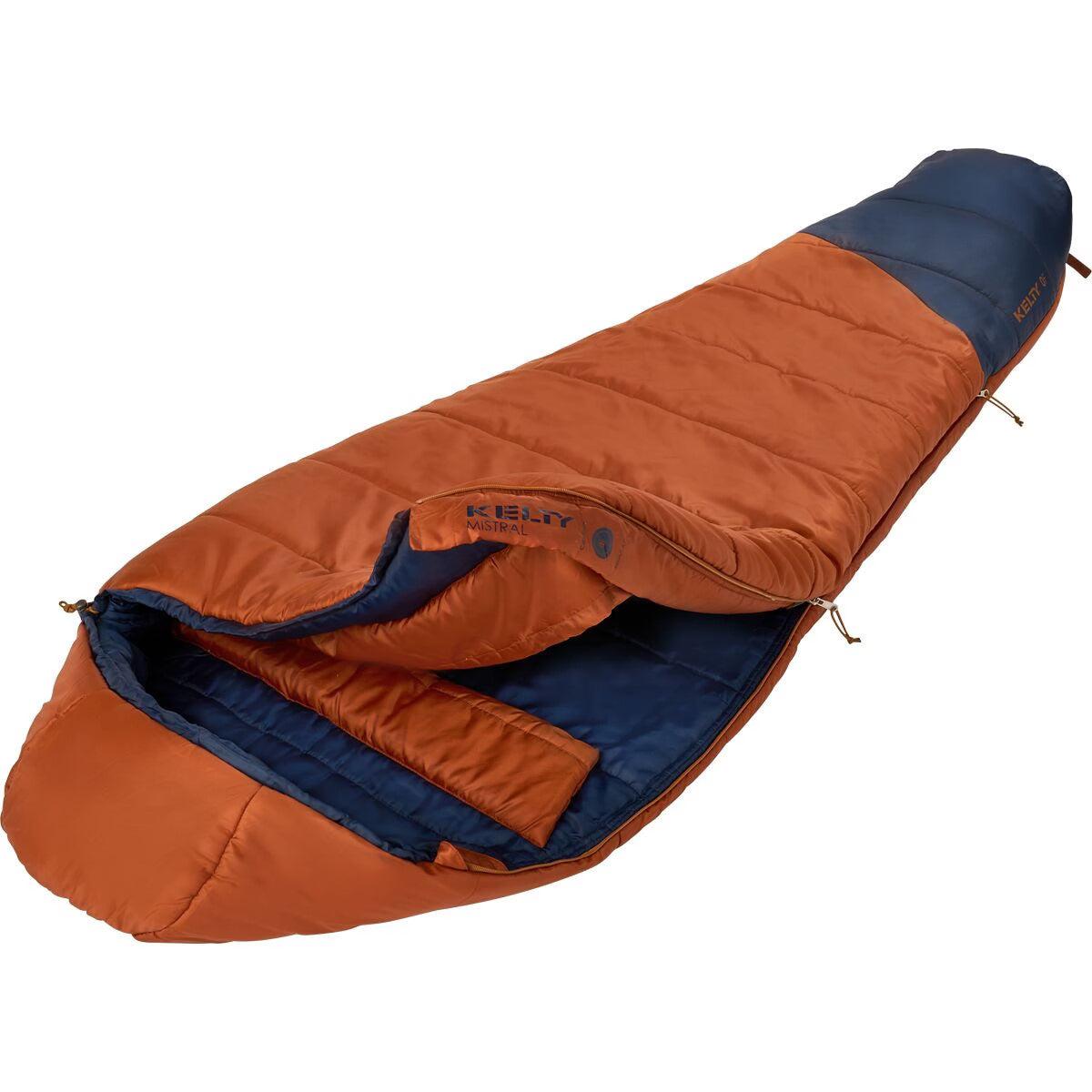 Kelty Mistral 0°F Synthetic Sleeping Bag - Multiple Sizes & Lengths
