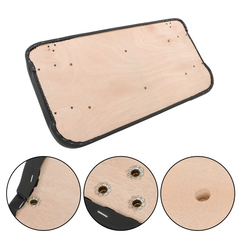 Golf Cart Front Seat Bottom for E-Z-GO Medalist & TXT 1994-2013 - Universal Fit