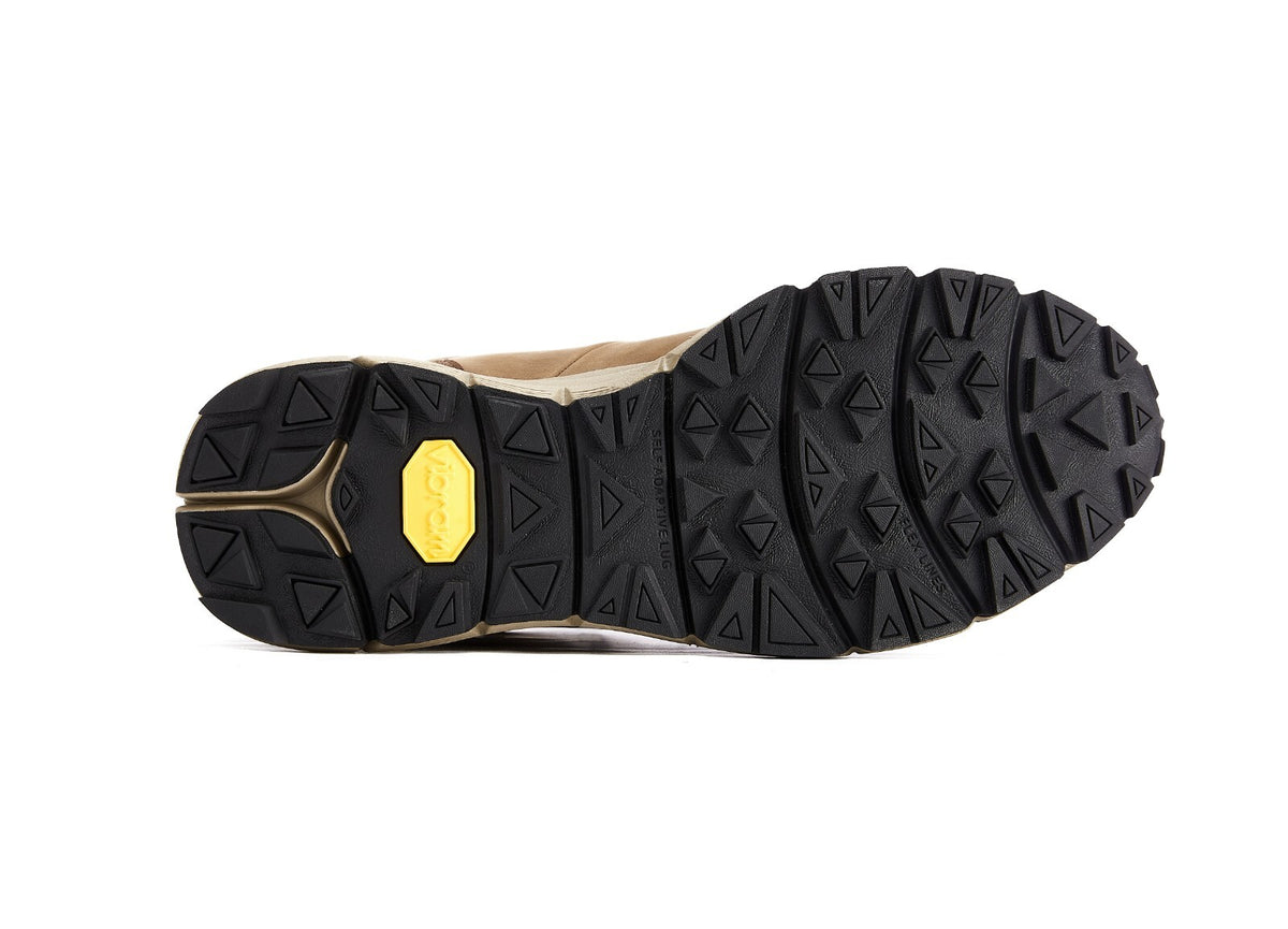 Men's Waterproof Hiking Boots Non-Slip Outsole Travel Shoes