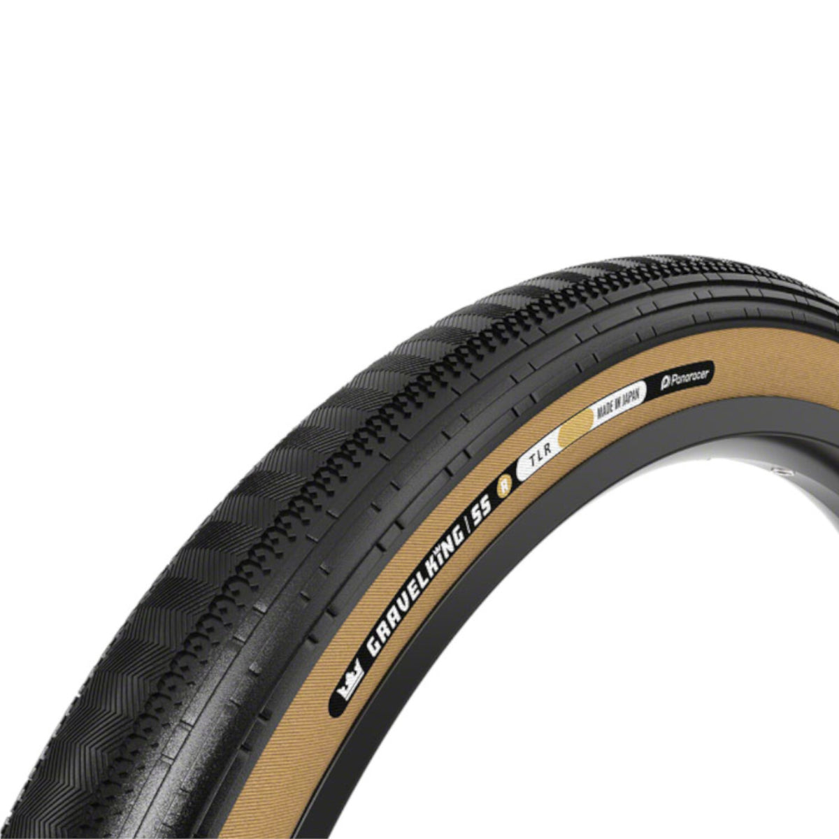 Gravel Bike Tires 700c Tubeless Ready - Multiple Sizes for Gravel & Dirt