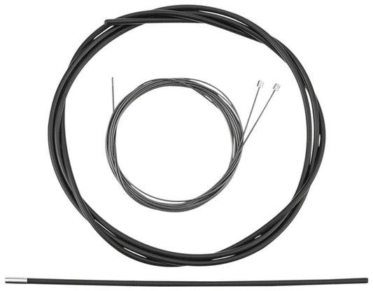 Shimano 105 R7000 OPTISLICK Bike Shift Cable Set - Black