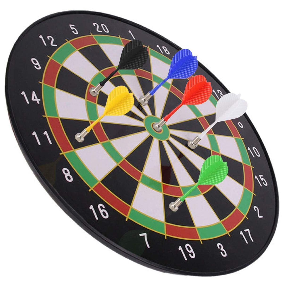 Magnetic Darts Set - Replacement Darts for Magnetic Dartboard (Safe & Fun)
