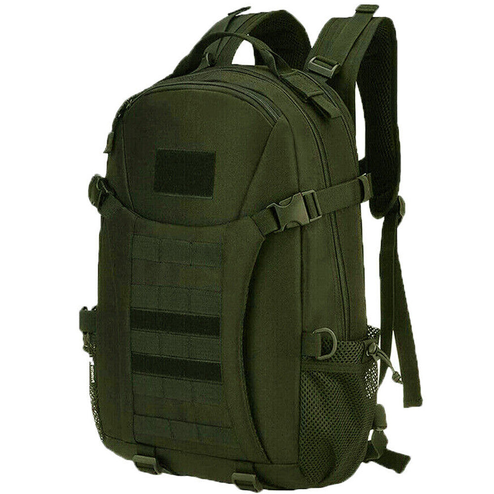 Military Tactical Backpack 30L Waterproof Rucksack for Hiking & Outdoor Activities