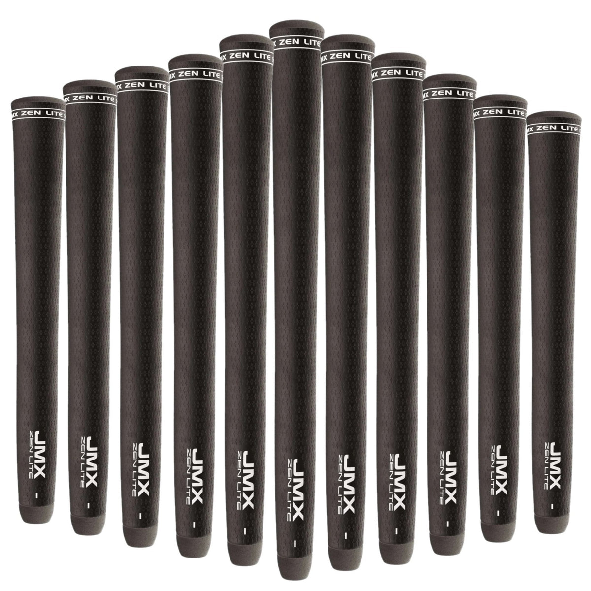 Golf Club Grip Set JumboMax JMX Zen Lite Oversize & Standard Sizes