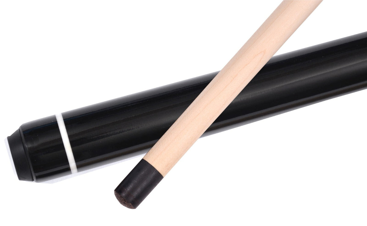 Break Cue 23 oz 58" Hardwood 2-Piece Pool Cue - Accuplay Billiards