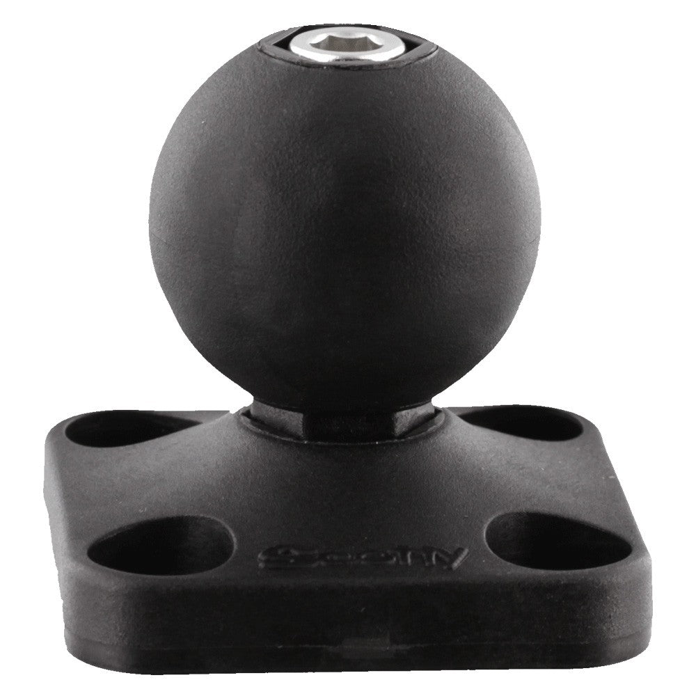 1.5-Inch Ball System Base for Fish Finders and Electronics