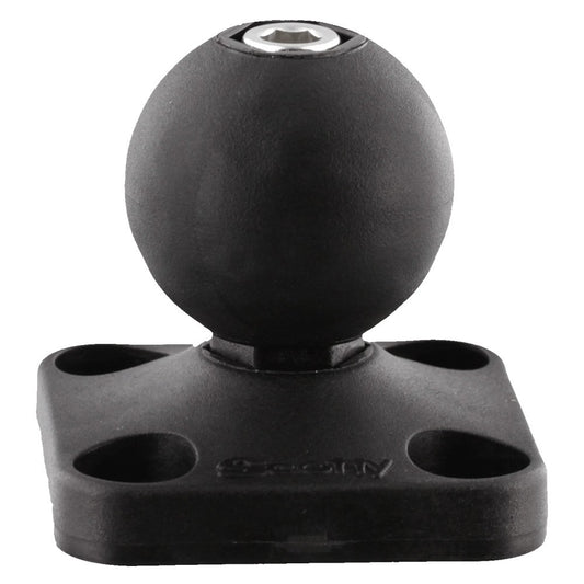 1.5-Inch Ball System Base for Fish Finders and Electronics