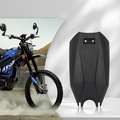 Motorcycle Battery Cover Waterproof Dustproof Guard for Dirt Bikes