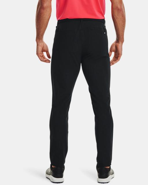 Men's Performance Golf Pants with Water-Resistant & Stretch Fabric
