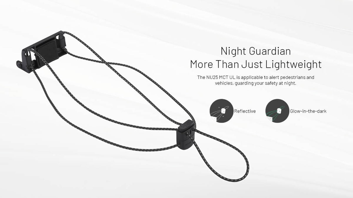Ultralight Headlamp with Multi-Color Temp, 400 Lumens, USB-C Rechargeable