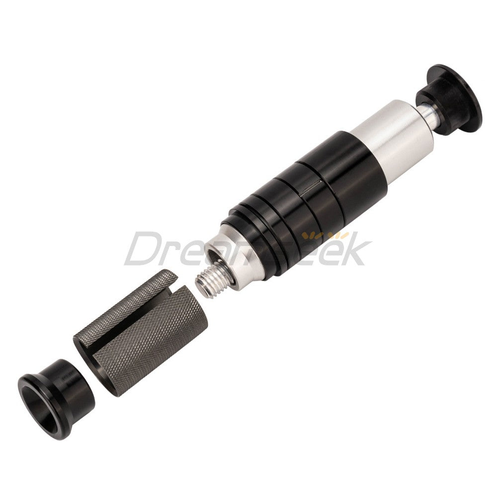 Bike Handlebar Riser Extender Aluminum Fork Stem Spacer 3-55mm Height Increase