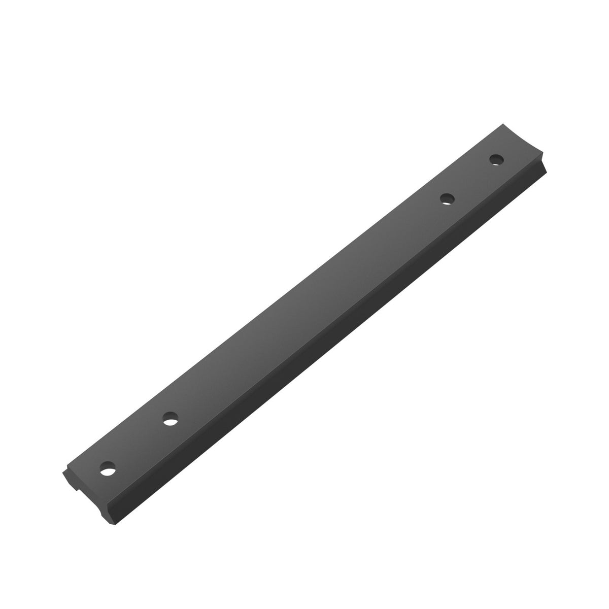 Base with Rail - Durable Aluminum Mount for Hunting and Shooting