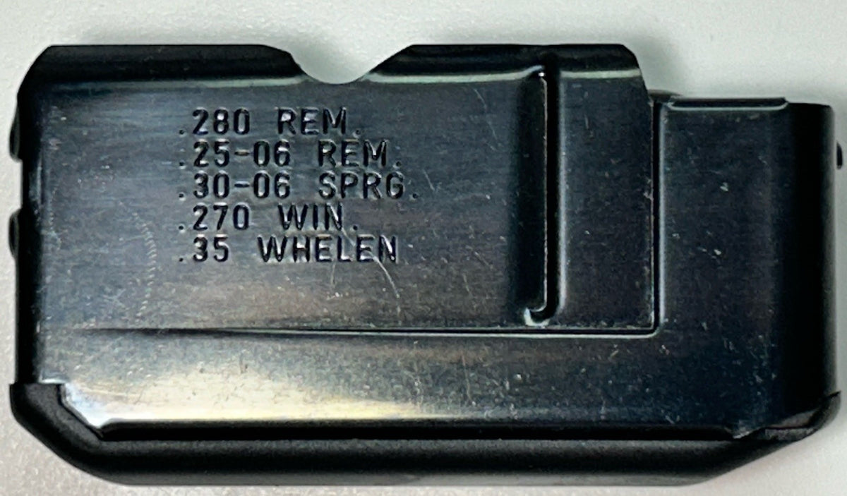 Remington Long Action Rifle Magazine for 30-06, 270, 35 Whel, 280 - 4 Rounds