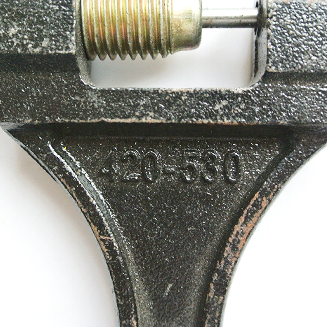 Bike Chain Splitter Tool for 420 428 520 525 530 Chains - Chain Breaker Remover