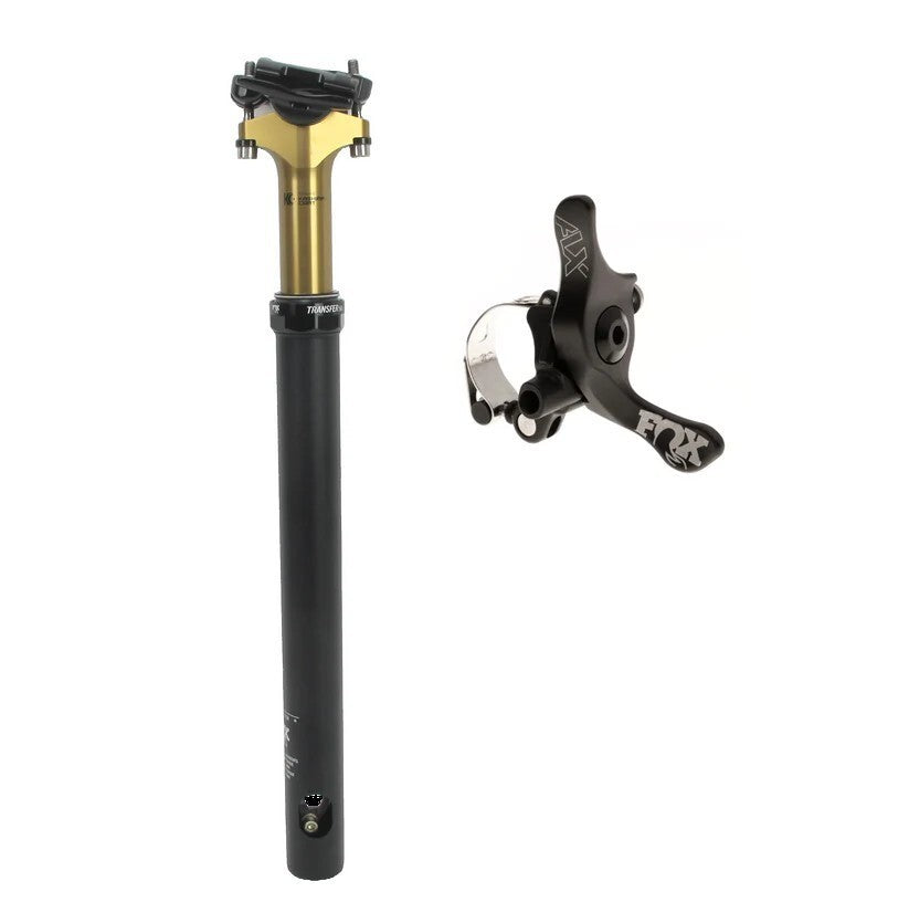 Fox Transfer SL 27.2 50mm Internal Dropper Seatpost MTB Road Cross Country