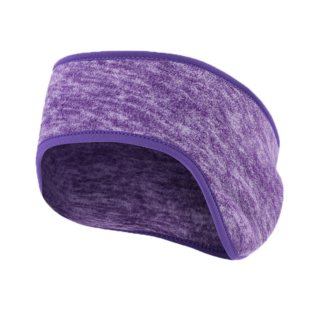 Winter Ear Warmer Headband for Women Men Fleece Ski Ear Muffs Sports