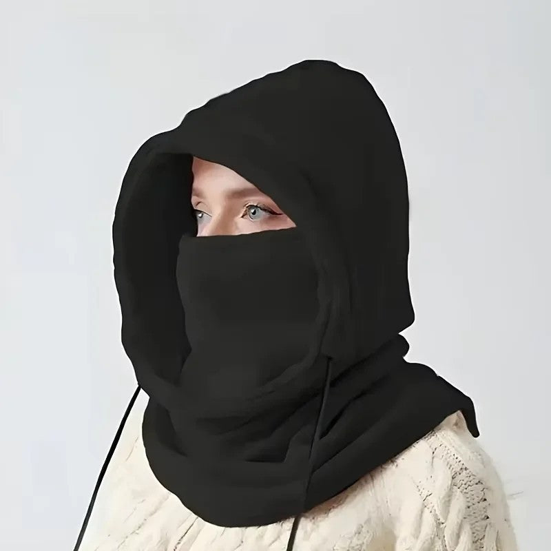 Full Face Ski Mask Balaclava Windproof Fleece Winter Face Cover