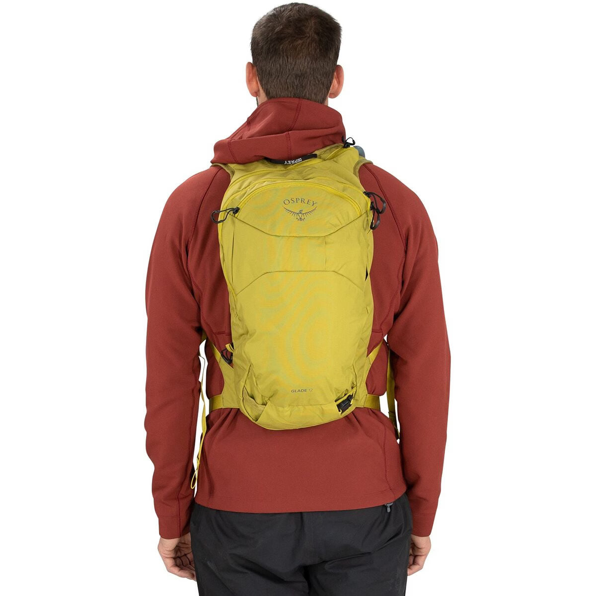 Winter Hydration Backpack 12L for Ski Snowboarding Skiing & Snow Sports