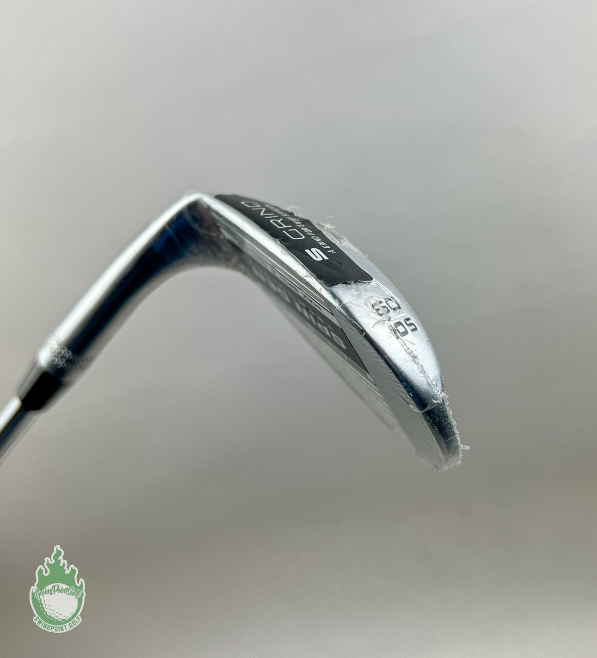 Golf Wedge 60 Degree 10 Loft Steel Wedge Flex Right Handed Chrome S Grind