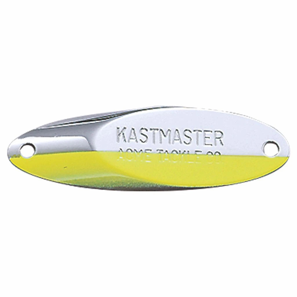 Fishing Lure Kastmaster Spoon - Saltwater & Freshwater Tackle, Multiple Colors