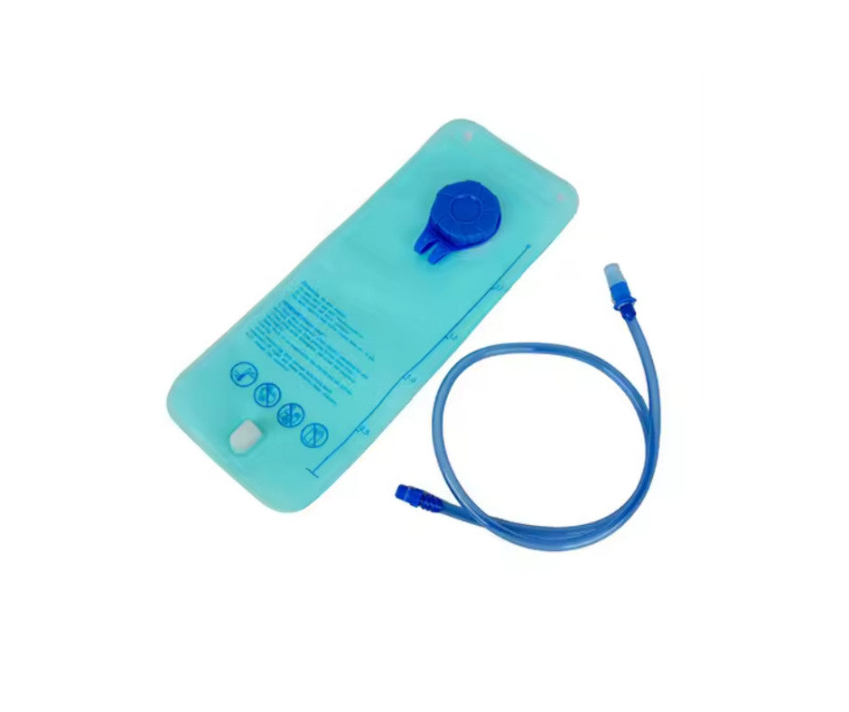 2L Hydration Bladder Water Reservoir Pack Leak-Proof Hydration System
