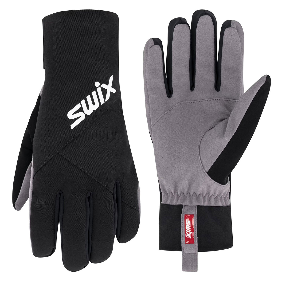 Primaloft Ski Glove with Softshell Outer Layer for Cross-Country Skiing