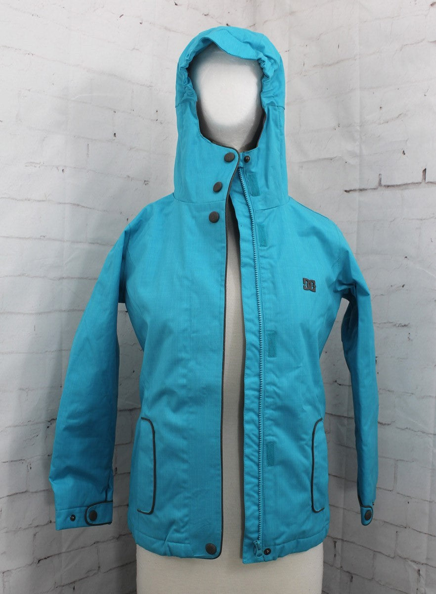 Girls Youth Snowboard Jacket Bluebird - Insulated Waterproof Outerwear