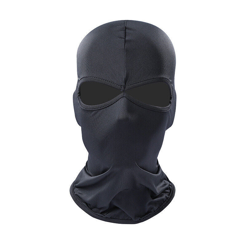 Unisex Thin UV Protection Face Mask for Outdoor Sports and Tactical Activities